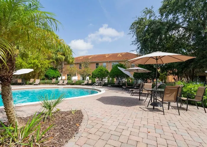 Four Bedrooms At Compass Bay Resort