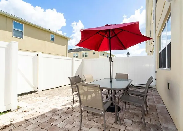 Four Bedrooms At Compass Bay Resort