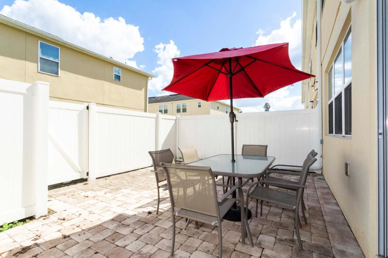 Four Bedrooms At Compass Bay Ferienhaus Kissimmee