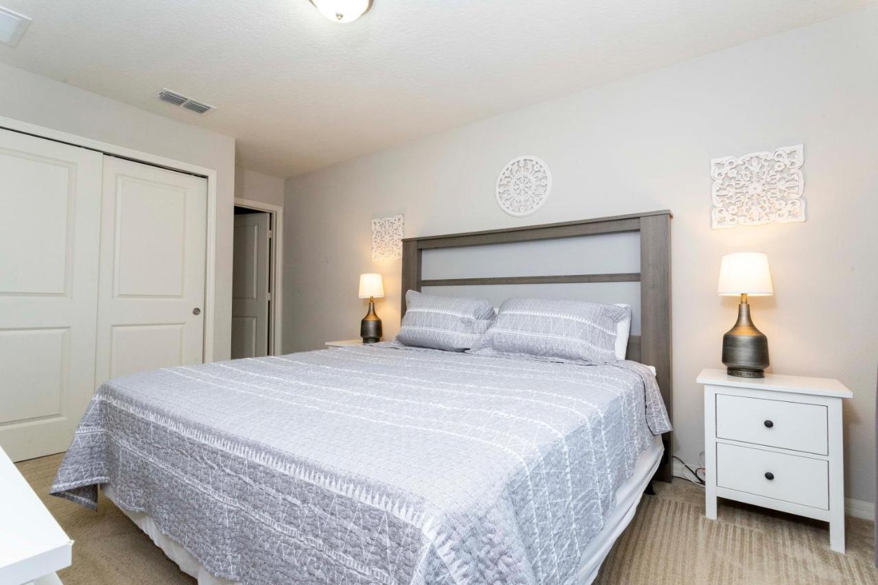 Ferienhaus Four Bedrooms At Compass Bay Kissimmee