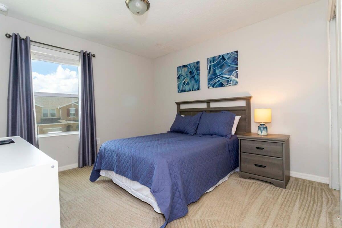 Ferienhaus Four Bedrooms At Compass Bay Kissimmee